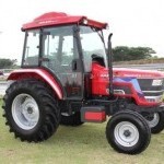 Mahindra Arjun International Picture -1