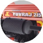 Mahindra Yuvraj 215 NXT Picture -0