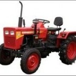 Mahindra Yuvraj 215 Picture -2