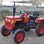 Mahindra Yuvraj 215 Picture -1