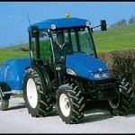 New Holland 3030 - 35 HP Picture -5