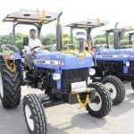 New Holland 3630 Special Edition - 55 HP Picture -2