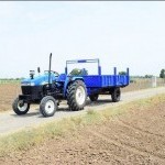 New Holland 4010 - 39 HP Picture -0