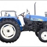 New Holland 4010 - 39 HP Picture -5