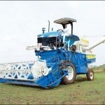 New Holland 4710 2wd with canopy Picture -7