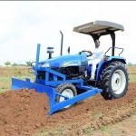 New Holland 4710 2wd with canopy Picture -2