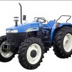 New Holland 4710 - 47 HP Picture -5