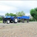 New Holland 4710 - 47 HP Picture -1