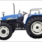 New Holland 4710 - 47 HP Picture -0