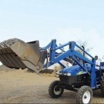 New Holland 5500 Turbo Super - 55 HP Picture -3