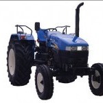 New Holland 5500 Turbo Super - 55 HP Picture -4