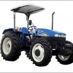 New Holland 5500 Turbo Super - 55 HP Picture -6
