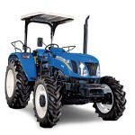New Holland EXCEL 6010 Picture -1