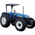 New Holland EXCEL 8010 Picture -4