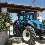 New Holland TD 5.90 - 90 HP Picture -4