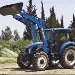 New Holland TD 5.90 - 90 HP Picture -1