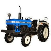 Preet Tractors 3549 Picture