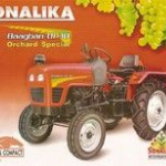 Sonalika GT Baagban Picture
