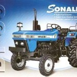 Sonalika DI-35 2WD - ECONOMICAL Picture -7