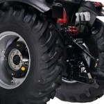 सोनालिका डीई 60 4 वील ड्राइव Picture -4