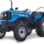 Sonalika DI 60RX Turbo Picture -3