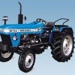 Sonalika DI 734 S3 Picture