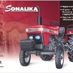 Sonalika DI 750 II 2WD Picture -4