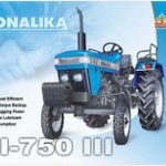 Sonalika DI 750 III Picture