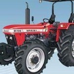 Sonalika DI-90 4WD Picture -7