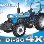 Sonalika DI-90 4WD Picture -2