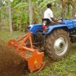 सोनालिका डीई 30 बागबान Picture -6