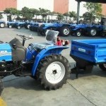 Sonalika Gardentrac DI 20 Picture -0