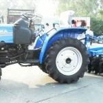 Sonalika Gardentrac DI 20 Picture -1