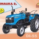 Sonalika RX DI-55 Picture -4
