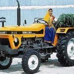 Sonalika RX DI-55 Picture -0