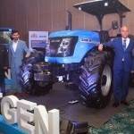 Sonalika Solis 120 Picture -3