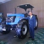 Sonalika Solis 120 Picture -5