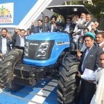 Sonalika Solis 120 Picture -0