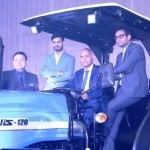 Sonalika Solis 120 Picture -4