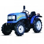 Sonalika Solis 120 Picture