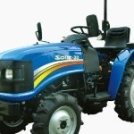 Sonalika Solis 20 Picture -7