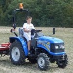 सोनालिका सोलिस 20 Picture -2