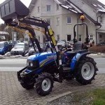 Sonalika Solis 26 Picture -4