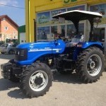 Sonalika Solis 50 Picture -1