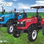 Sonalika Solis 50 Picture -3