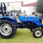 सोनालिका सोलिस 50 Picture -4