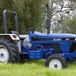 Sonalika Solis 50 Picture -4