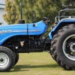 Sonalika Solis 60 Picture -5