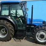 Sonalika Solis 60 Picture -2