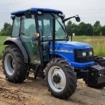 Sonalika Solis 60 Picture -1